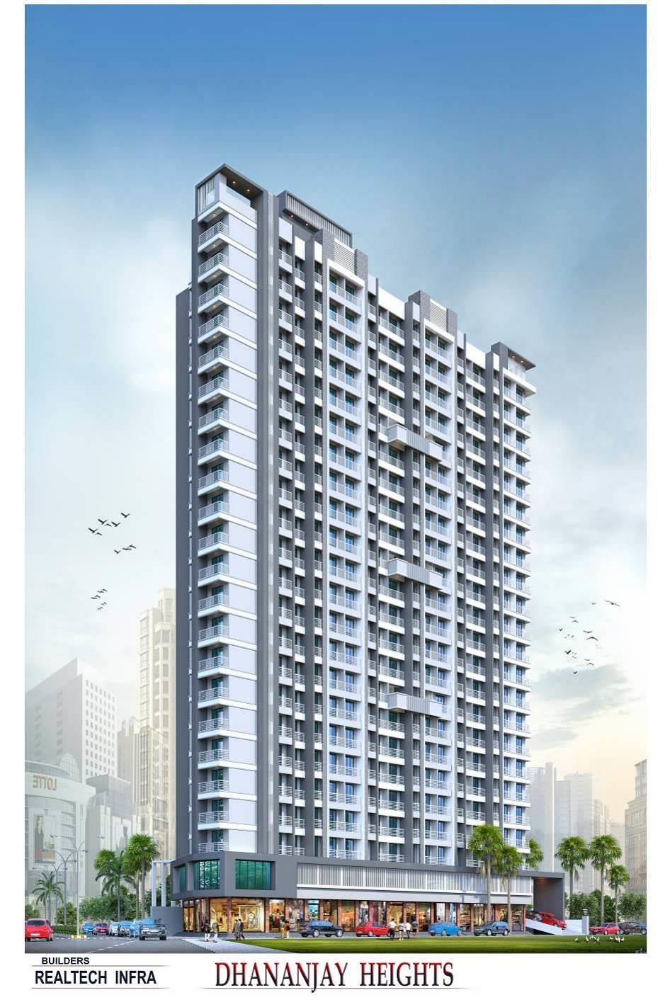 Dhananjay Heights