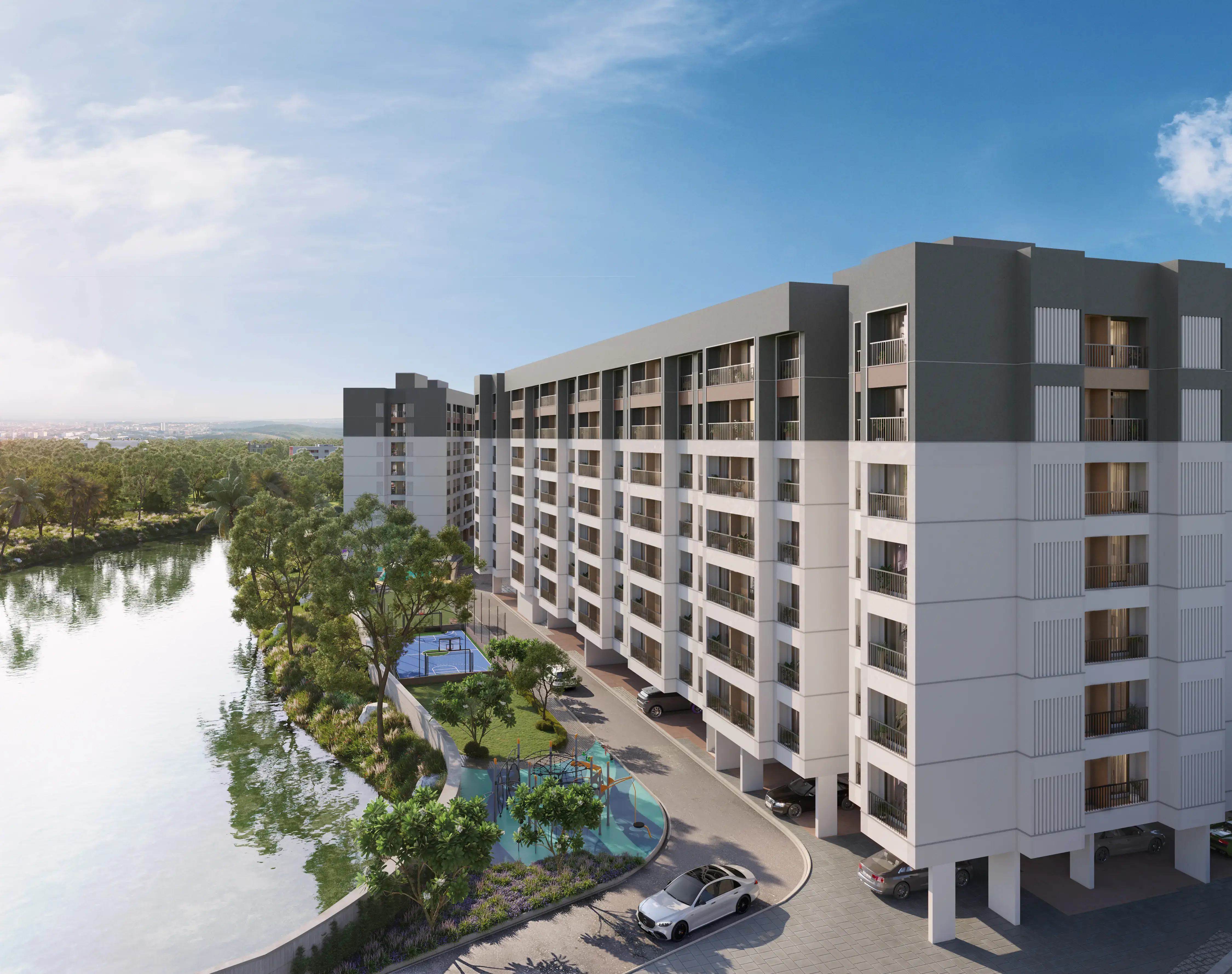 Flamingo Residency