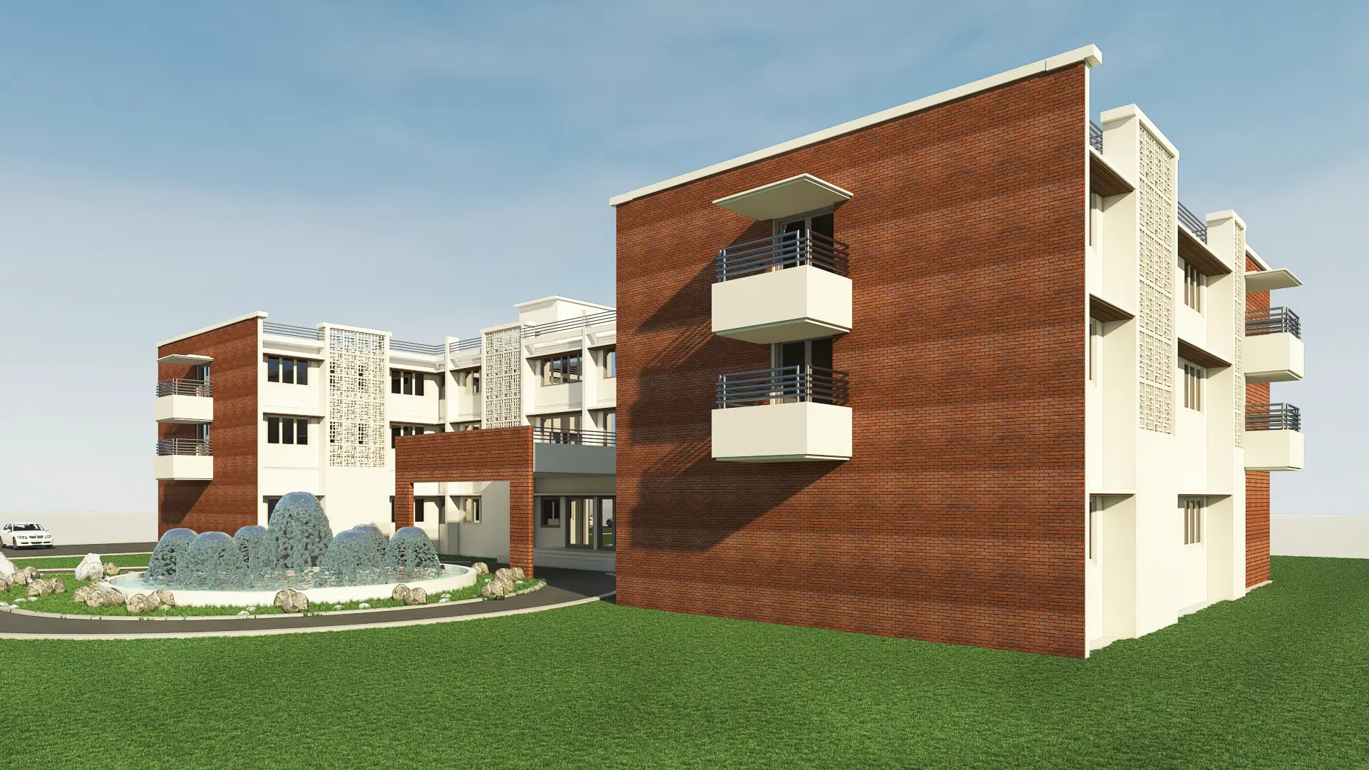 Formation House