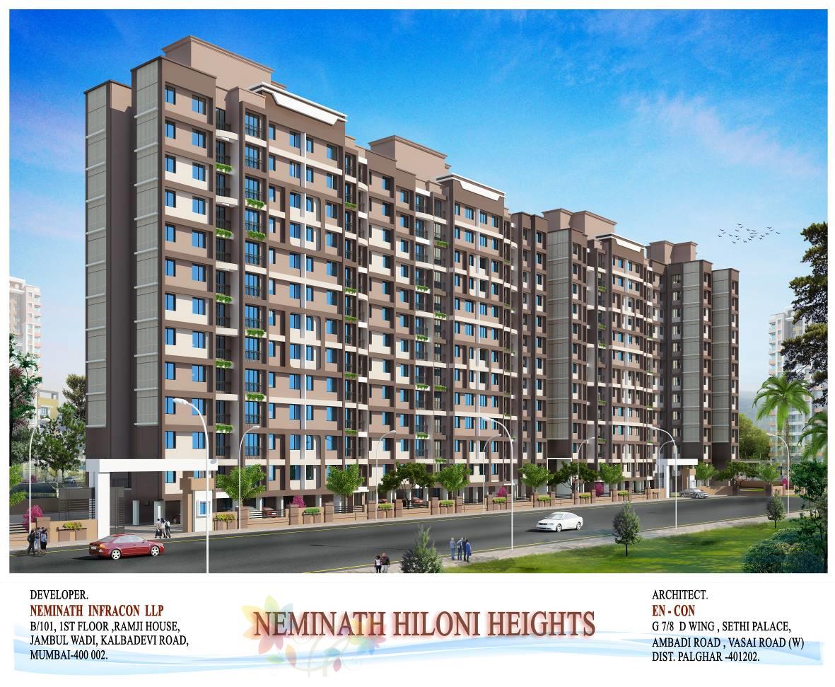 Neminath Hilloni Heights