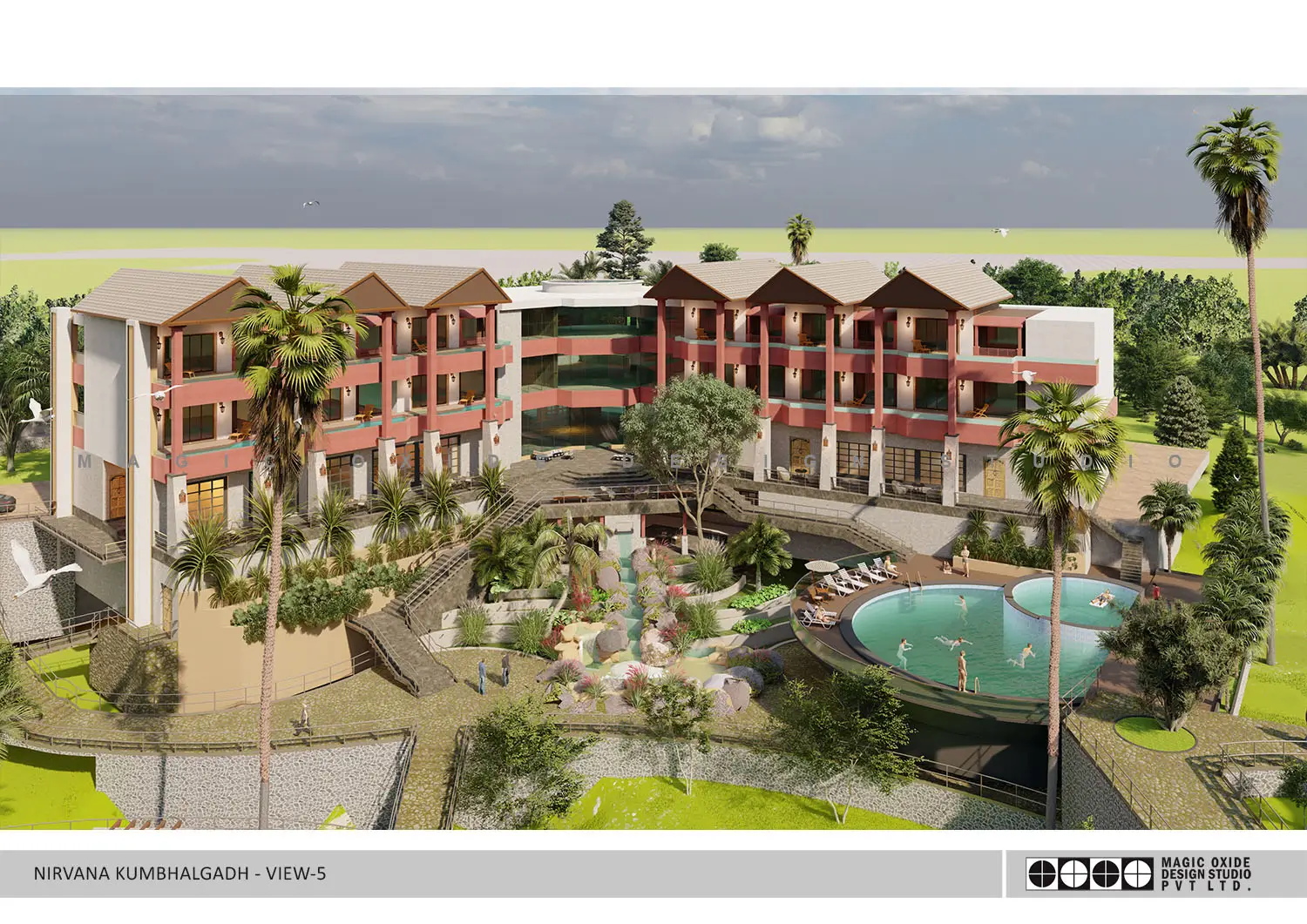 NIRVANA RESORT