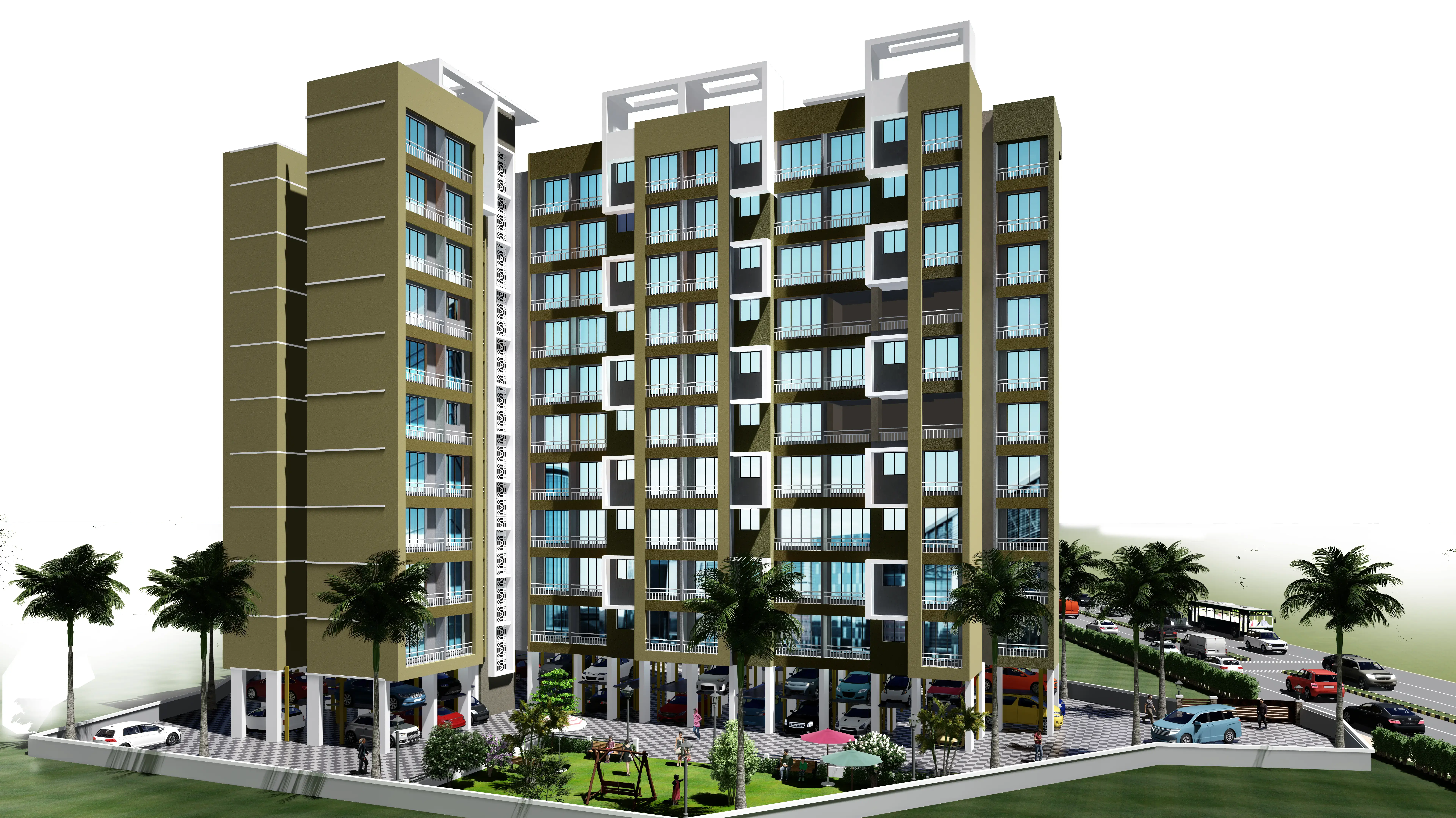 Sharda Heights