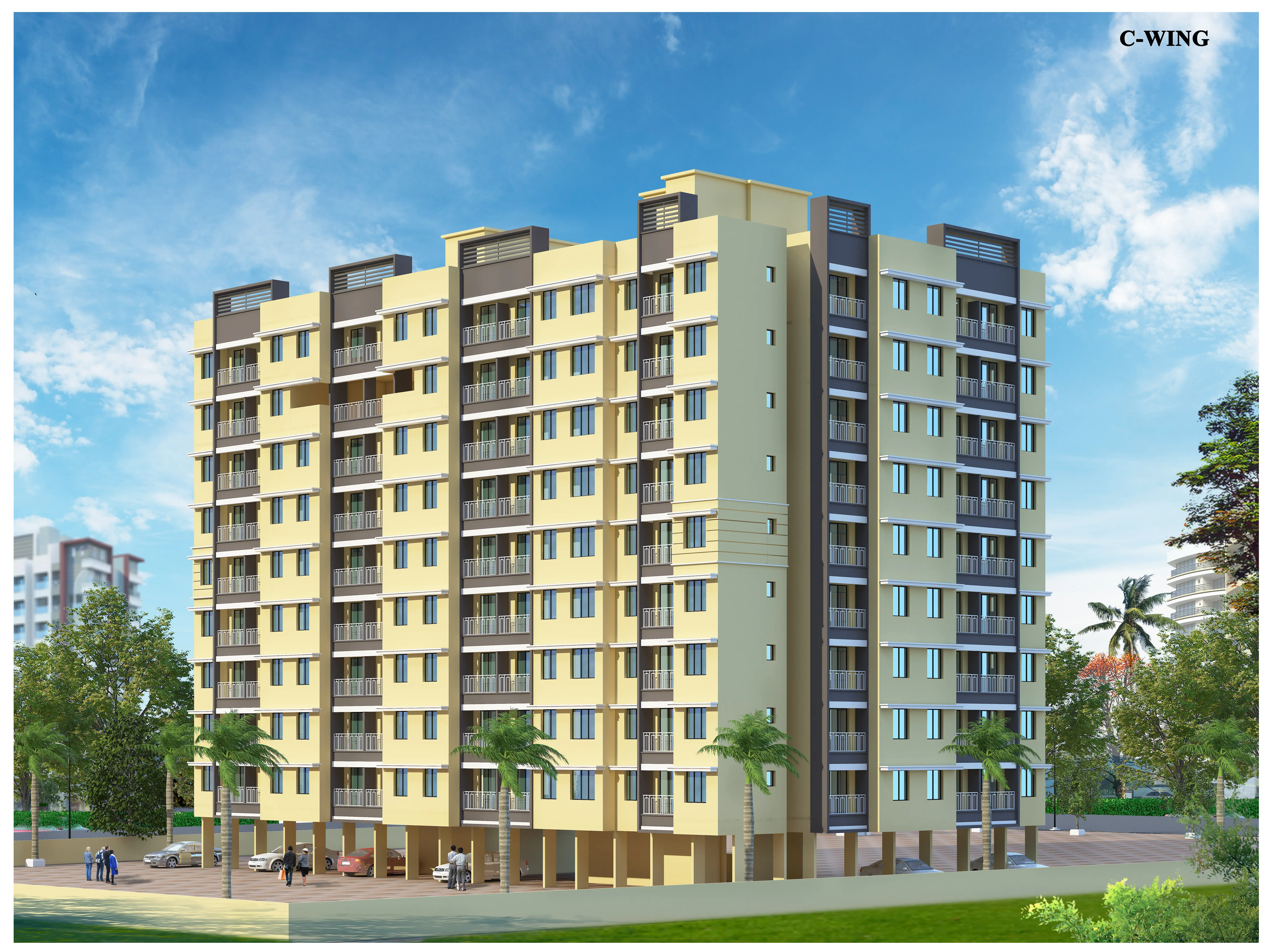 Shree Swami Samarth Nagar