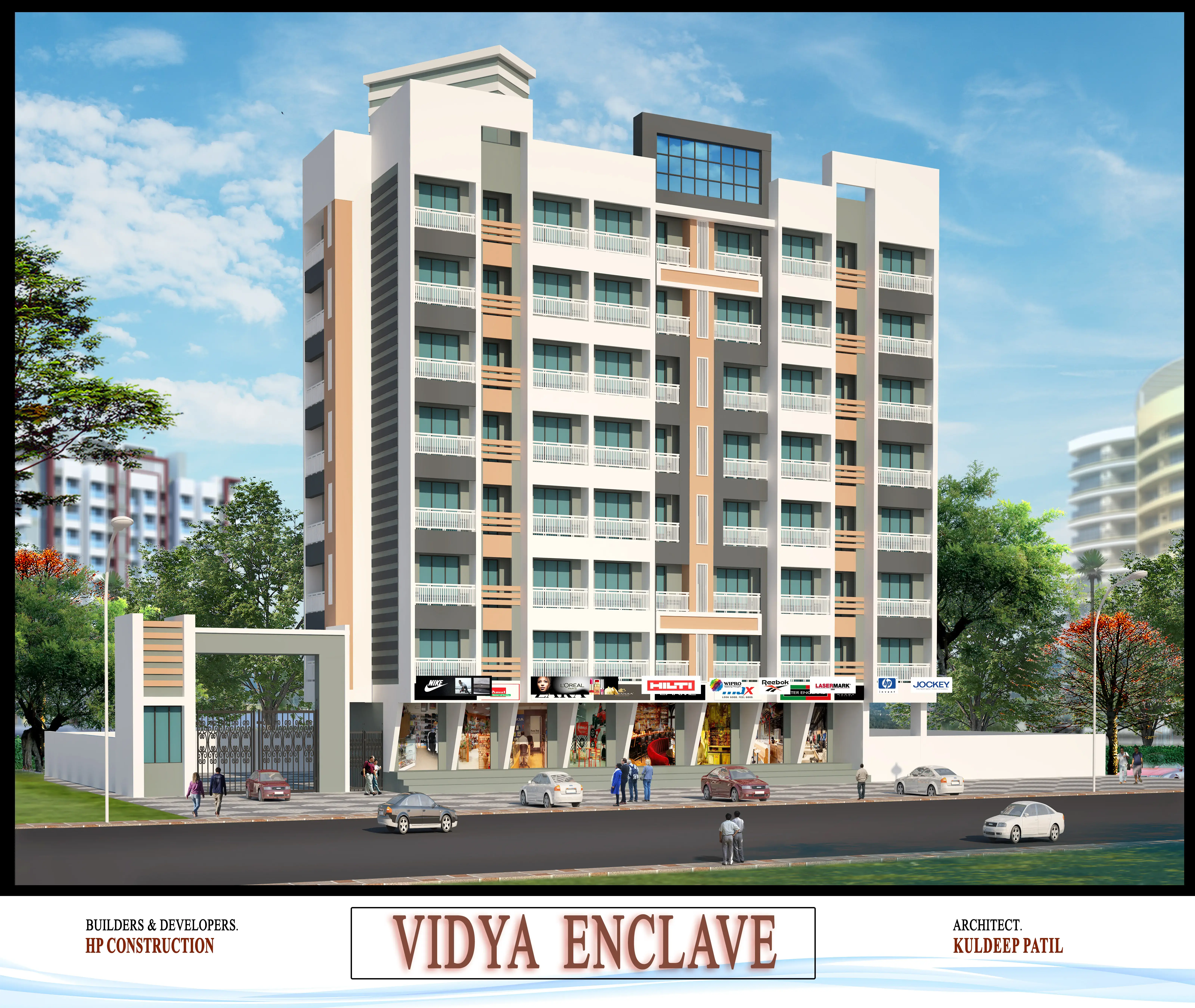 Vidya Enclave