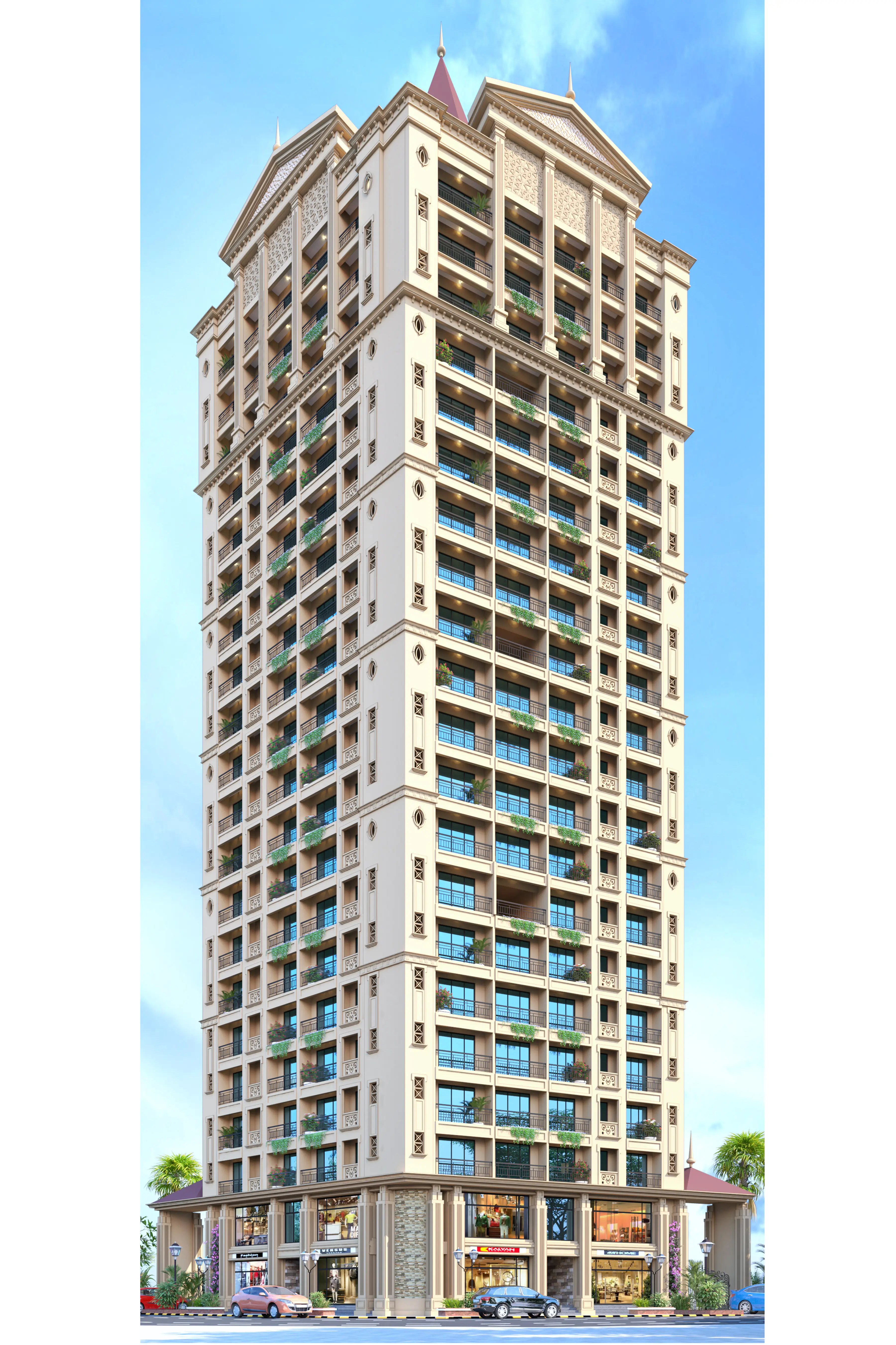Western Heights